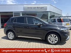 Suzuki S-Cross - 1.4 Boosterjet Exclusive, AUTOMAAT, navigatie, cruisecontrol, stoelverwarming, afkomstig v