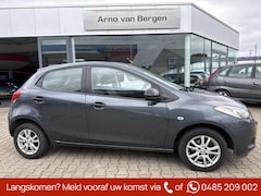 Mazda 2 - 2 1.3 S-VT Olympia Sport, airco, sportvelgen, aux, isofix, nette auto afkomstig van de 2e