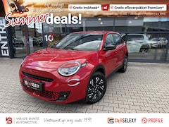 Fiat 600e - RED 54 kWh *Cruise Control & LED