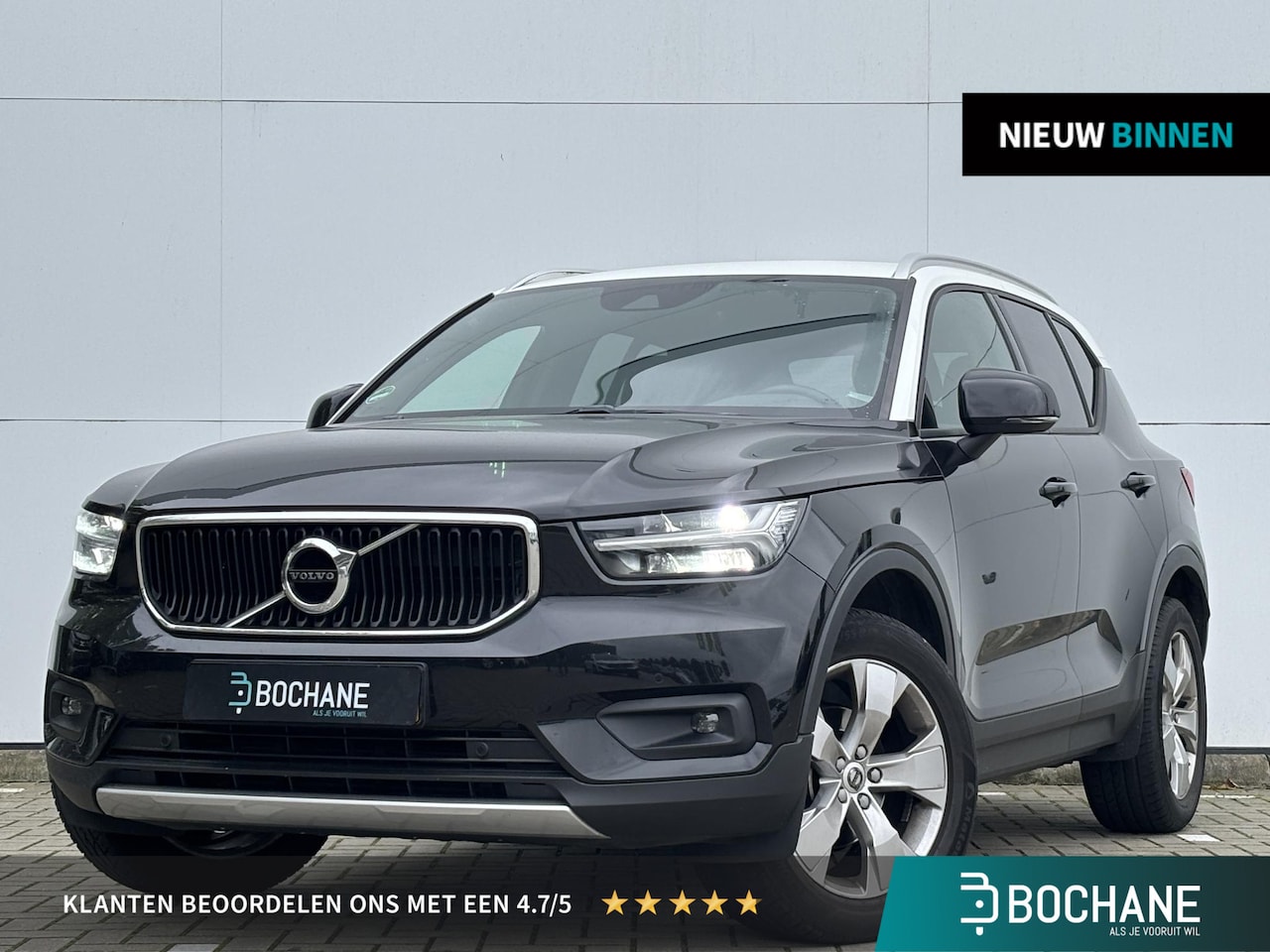 Volvo XC40 - 1.5 T3 Momentum | Harman / Kardon | Leder | Camera | Stoelverwarming | - AutoWereld.nl