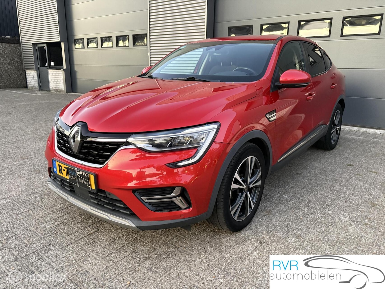 Renault Arkana - 1.3 TCe 140 1.3 TCe 140 - AutoWereld.nl