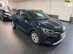 Renault Captur - 1.6 E-Tech Hybrid 145 Business Zen
