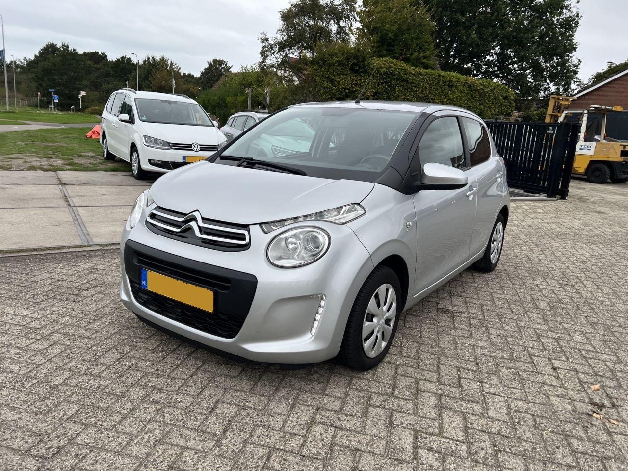 Citroën C1 - 1.0 VTi Feel | 87.297 km!! - AutoWereld.nl