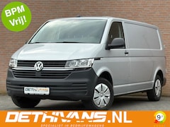 Volkswagen Transporter - 2.0TDI 150PK Lang / Carplay / 2.500KG Trekhaak / Euro6