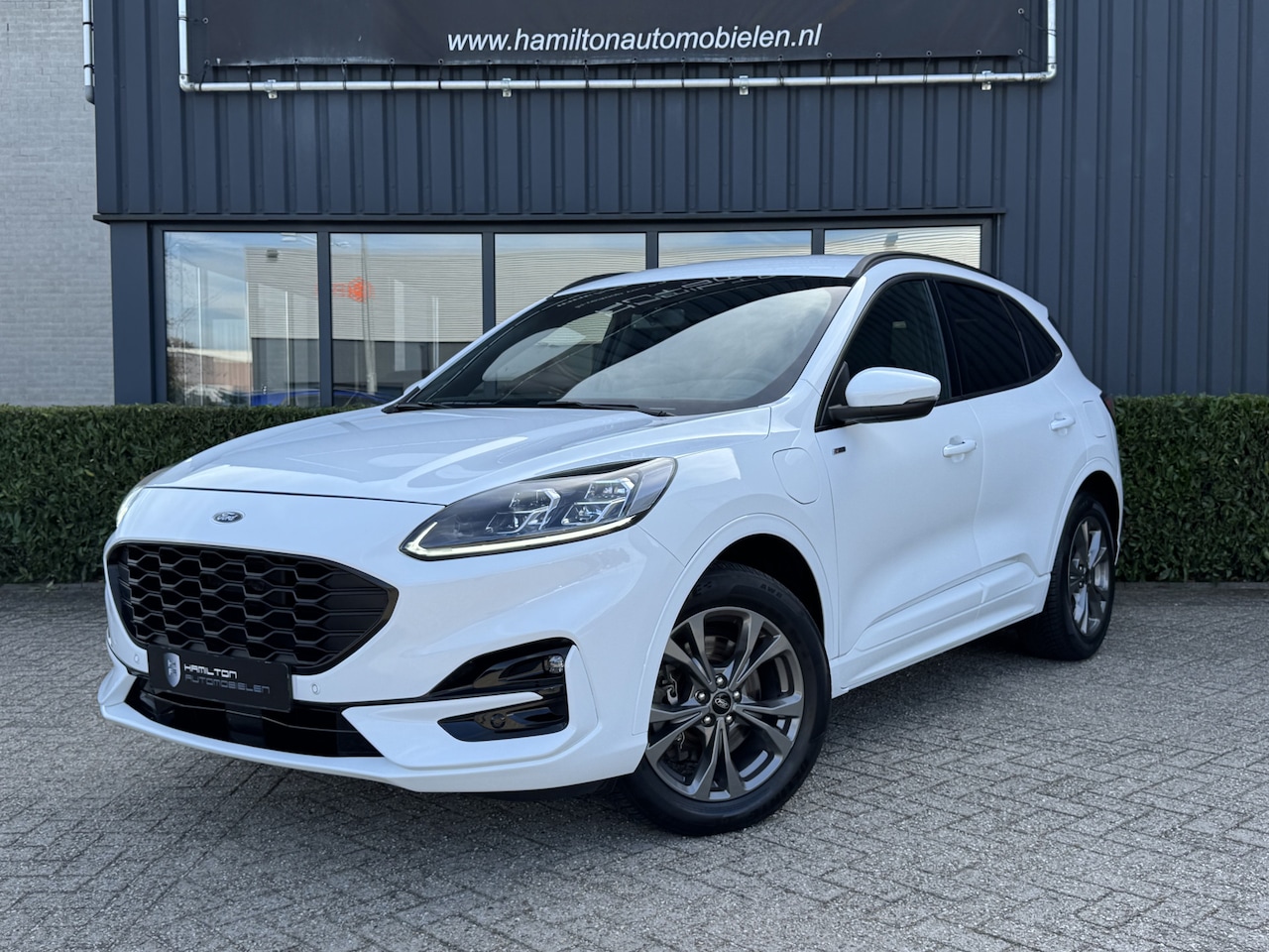 Ford Kuga - 2.5 PHEV ST-Line Aut. Led B&O Navi DAB 73dkm!! - AutoWereld.nl