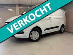 Ford Transit Custom - 280 L1H1 Trend 2.0 TDCi | Trekhaak | Imperiaal | Betimmering | Camera |