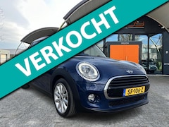 MINI Cooper - 1.5 Serious Business NAVI LED 1e EIG RIJKLAARPRIJS
