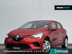 Renault Clio - 1.0 TCe Zen | Apple CarPlay / Android Auto | Cruise Control | Airco | DAB+ |