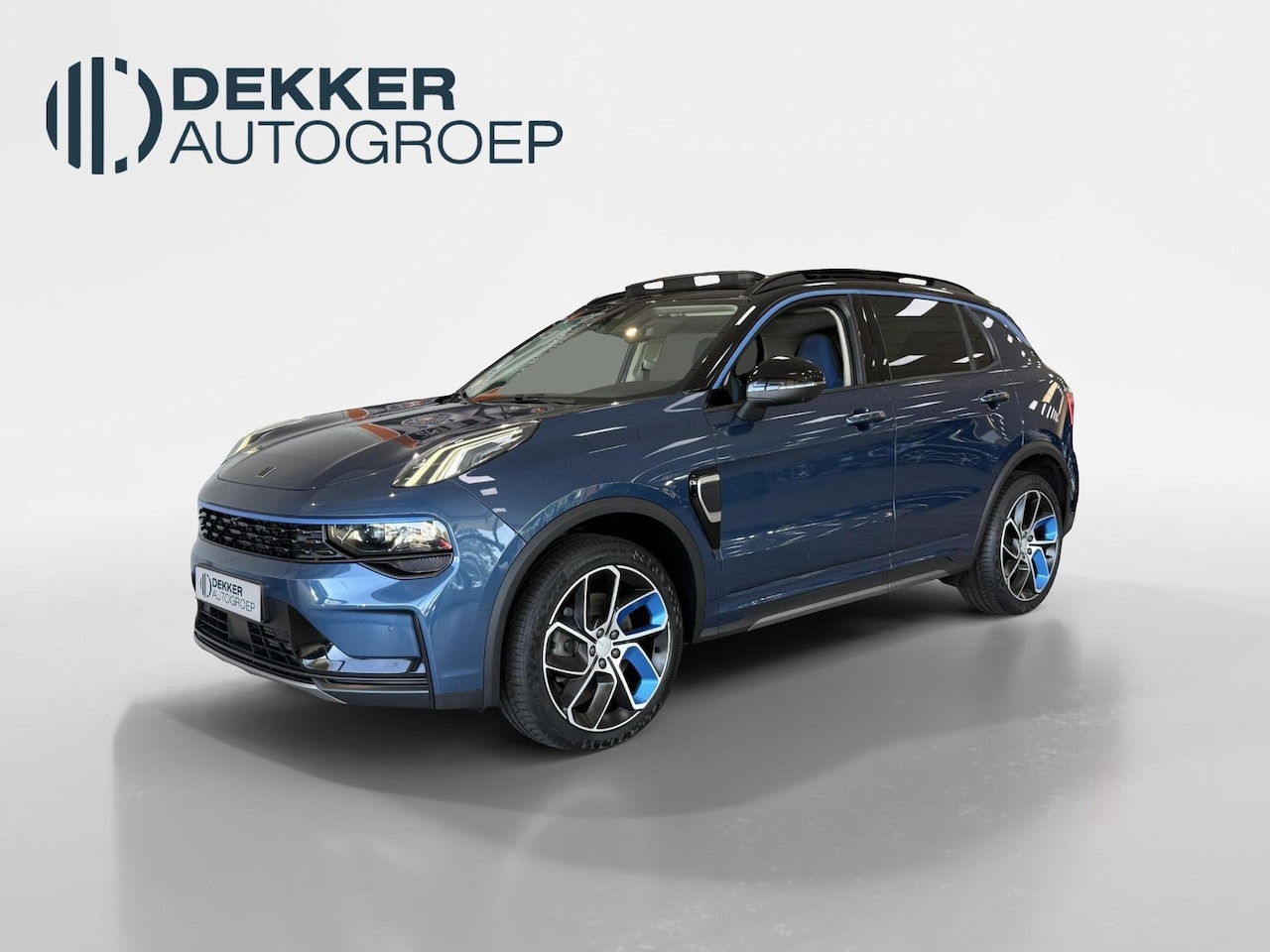 Lynk & Co 01 - 1.5 1800KG Trekgewicht- Panorama Dak - AutoWereld.nl