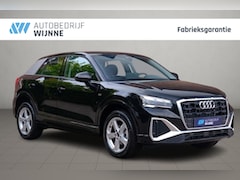 Audi Q2 - 35 TFSi 150pk S-Tronic S Edition - App Connect - Adaptive Cruise - Camera - Matrix LED - K