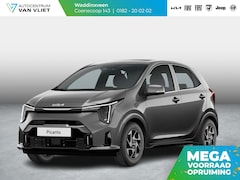 Kia Picanto - 1.0 DPI DynamicPlusLine | Uit voorraad leverbaar | Actieprijs* | Snel leverbaar | 4p. | Na