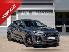 Audi Q5 Sportback - 2.0 TFSI e-hybrid quattro S edition Competition 368Pk 5jaar Gar. SQ5 style Nieuw