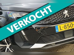 Peugeot 5008 - 1.2 PureTech 130pk Allure - Noir Perla Nera - Android/Keyless/Camera