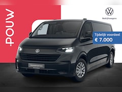 Volkswagen e-Transporter - 34 L2H1 218pk Style 71 kWh | Trekhaak | Achteruitrijcamera | Adaptieve Cruise Control |