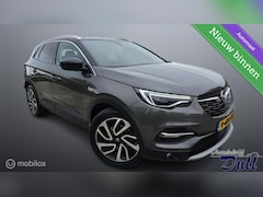 Opel Grandland X - 1.2 Turbo Ultimate 99937KM Leder Automaat