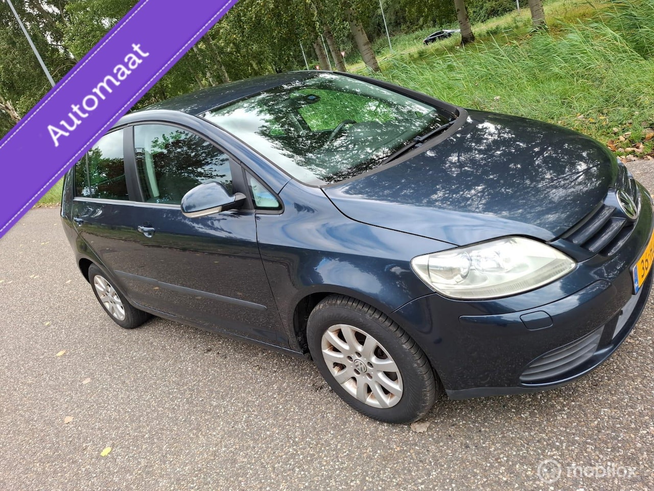 Volkswagen Golf Plus - 1.4 TSI Sportline 1.4 TSI Sportline - AutoWereld.nl