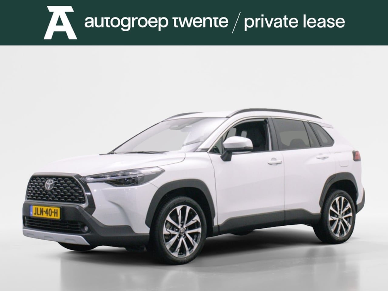 Toyota Corolla Cross - Hybrid 140 Style | Private lease 659 pm - AutoWereld.nl