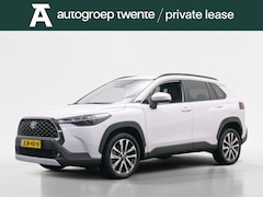 Toyota Corolla Cross - Hybrid 140 Style | Private lease 659 pm