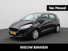 Ford Fiesta - 1.0 EcoBoost Connected | Apple carplay / Android auto | Airconditioning | Cruise Control |