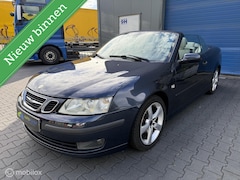 Saab 9-3 Cabrio - 1.8t Linear