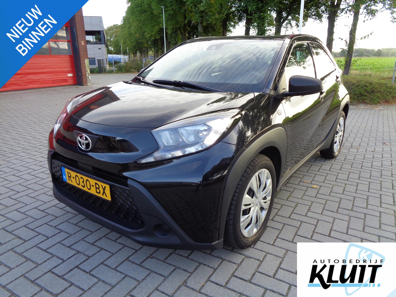 Toyota Aygo X - 1.0 VVT-i MT 1.0 VVT-i MT - AutoWereld.nl