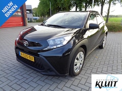 Toyota Aygo X - 1.0 VVT-i MT