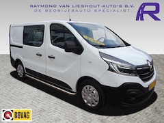 Renault Trafic - 2.0 dCi 145 T29 L1H1 AUTOMAAT 2 X SCHUIFDEUR AIRCO NAVIGATIE 3ZITS CRUISE CONTROL