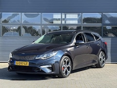 Kia Optima Sportswagon - 1.6 T-GDI DYNAMICPLUSLINE I AUTOMAAT I SCHUIF/KANTELDAK I HARMAN KARDON I STOELVERWARMING