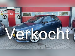 Audi A1 Sportback - 1.0 TFSI Adrenalin S-LINE / NAVI / AIRCO / BLUETOOTH / CRUISE / NL-AUTO