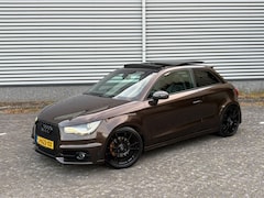 Audi A1 - 1.4 TFSI S edition AUTOMAAT PANO Stoelvw Xenon