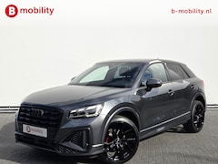 Audi Q2 - 35 TFSI S-Line Edition DSG Automaat NL Auto | Apple CarPlay | Sportstoelen| Cruise Control