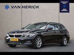 BMW 3-serie Touring - 318i Sportline Automaat | Navigatie | Sportstoelen | Live Cockpit