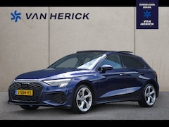 Audi A3 Sportback - 30 TFSI S-Line Automaat | Panoramadak | Navigatie | Trekhaak