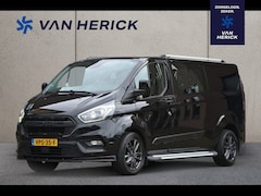 Ford Transit Custom - 320 2.0 TDCI L2H1 Trend DC | Navigatie | Trekhaak | Lichtmetaal |Winterpakket