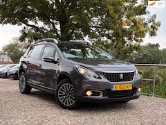 Peugeot 2008 - 1.2 PureTech Active | Cruise + Clima + Navi nu € 8.450,
