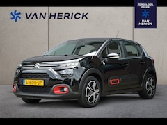 Citroën C3 - 1.2 PureTech C-Series 110PK | Navigatie | Carplay | Cruise Control