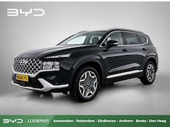 Hyundai Santa Fe - 1.6 T-GDI HEV Comfort Smart 7p. | Krell Audio | Leder | BTW voertuig |