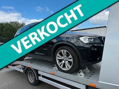 BMW X3 - XDrive20i High Executive (start niet)
