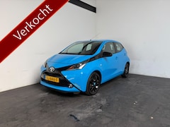 Toyota Aygo - 1.0 VVT-i x-cite. Automaat