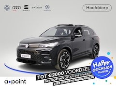 Volkswagen Tiguan - 1.5 eHybrid R-Line Edition 272 pk Automaat (DSG) | Verlengde garantie | Navigatie | Panora