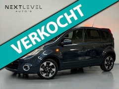Nissan Note - 1.4 Connect Edition Airco Cruise Keyless Nette Auto