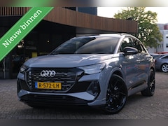 Audi Q4 e-tron - 50 quattro Launch edition S Competition 77 kWh|Rijklaar|SoH91%|ACC|PANO|HUD|SONOS|Trekhaak