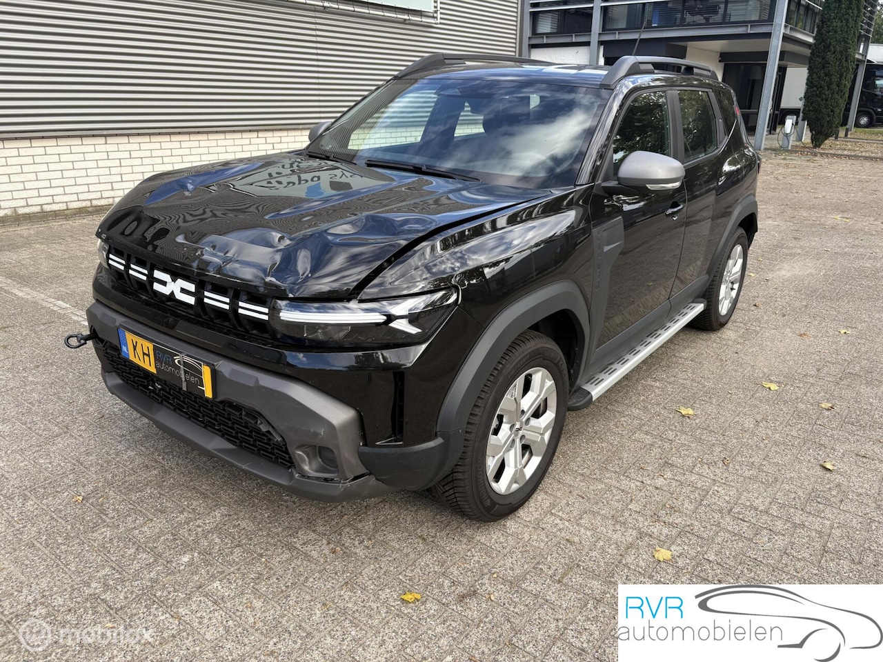 Dacia Duster - 1.8 hybrid AUTOMAAT/ LEES ADVERTENTIE! - AutoWereld.nl
