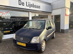 Opel Agila - 1.0-12V Comfort