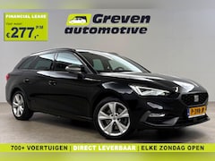 SEAT Leon - 1.4 TSI eHybrid PHEV FR Business Intense | Virtual | Camera | Sfeer | Trekhaak | Carplay |