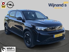 Opel Frontera - 1.2T. Hybide NL-auto | Camera | Navi | Android Auto | DAB+
