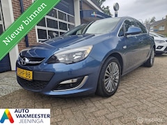 Opel Astra - 1.4 Turbo Design Edition