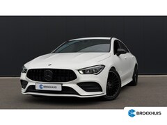 Mercedes-Benz CLA-Klasse - 250 Premium Plus Navigatie | Cruise control | Voorstoelen verwarmd | AMG look | Lichtmetal