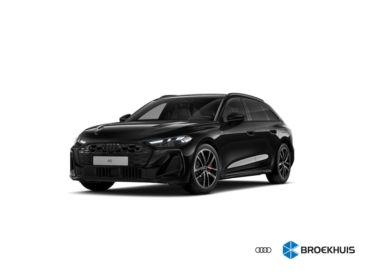 Audi A5 Avant - 2.0 e-hybrid quattro S edition Competition | Trekhaak | 270KW | Panoramadak | Head-up |  A - AutoWereld.nl