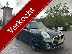 MINI John Cooper Works - 1.5 Automaat Navi ACC LED